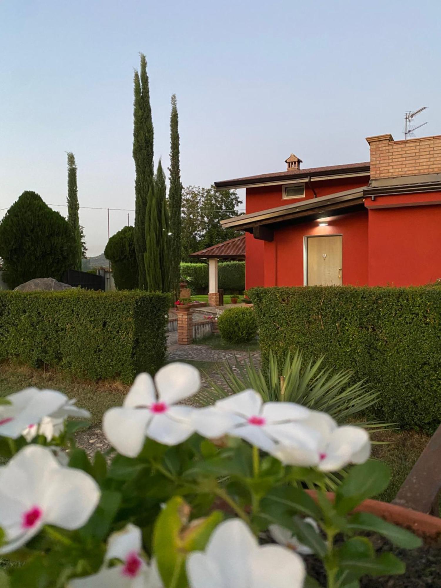 Villa Piero Bisignano Exterior foto