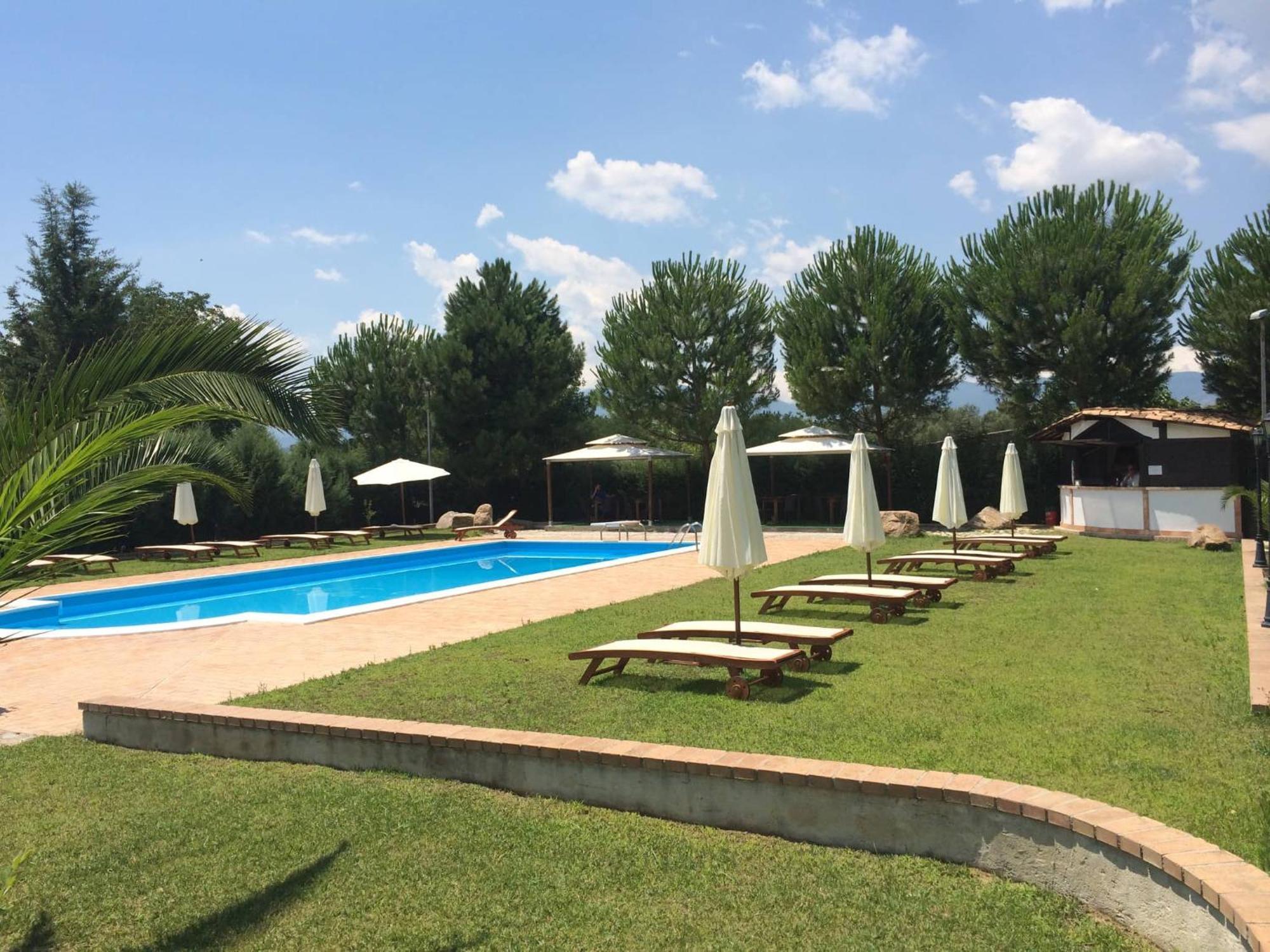 Villa Piero Bisignano Exterior foto