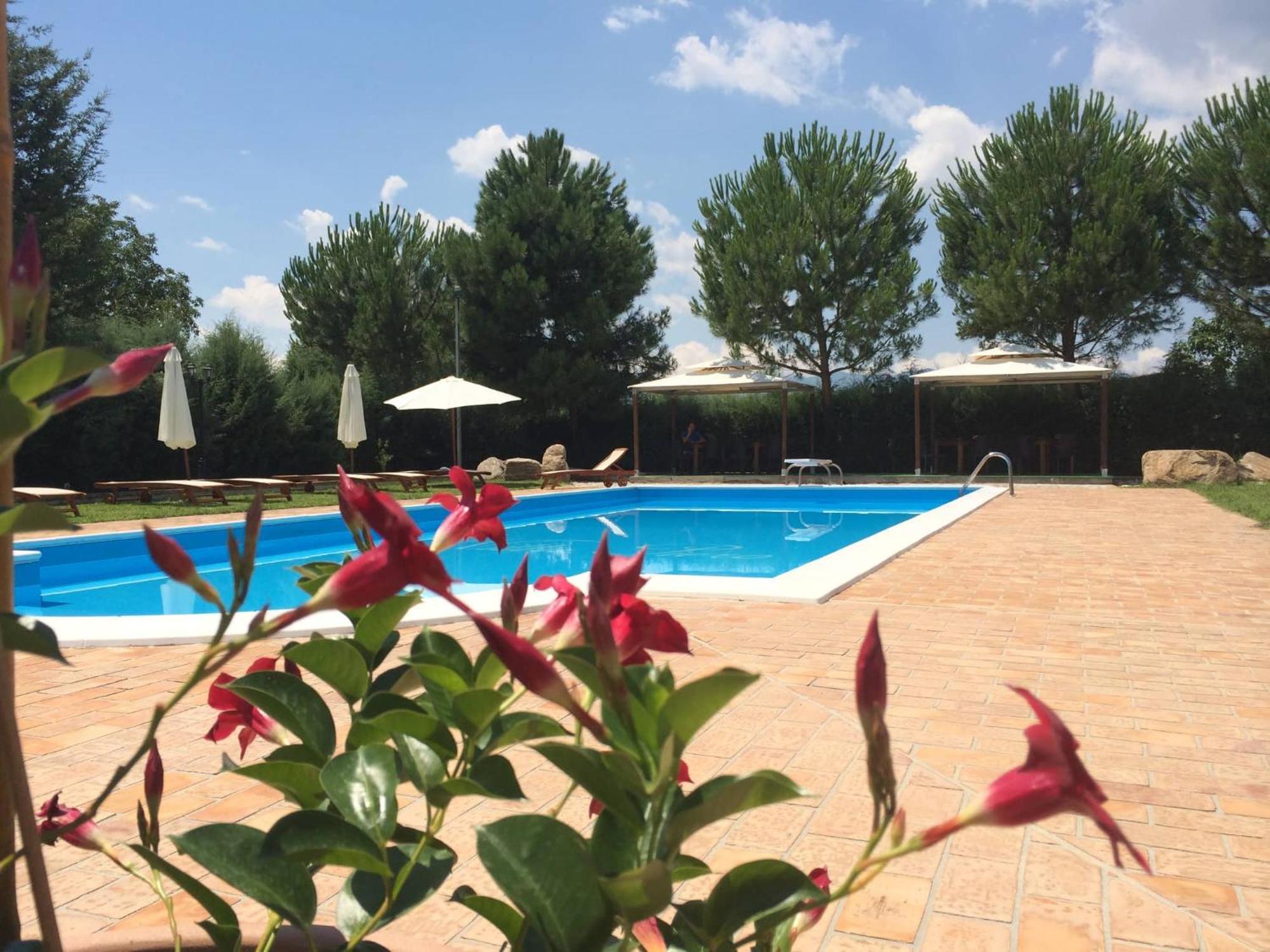 Villa Piero Bisignano Exterior foto